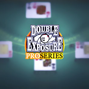 Double Exposure Blackjack Pro Series